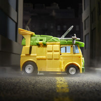 Hasbro - (Pre-Order) Transformers x TMNT - Collaborative Party Wallop