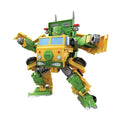 Hasbro - (Pre-Order) Transformers x TMNT - Collaborative Party Wallop