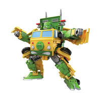 Hasbro - (Pre-Order) Transformers x TMNT - Collaborative Party Wallop