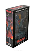 Predator 2: City Hunter Poster Series - 7" Scale Figure - NECA