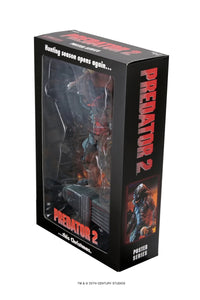 Predator 2: City Hunter Poster Series - 7" Scale Figure - NECA