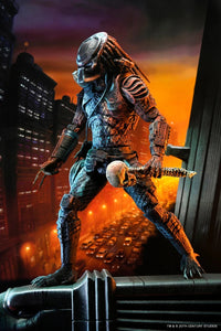 Predator 2: City Hunter Poster Series - 7" Scale Figure - NECA