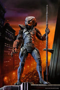 Predator 2: City Hunter Poster Series - 7" Scale Figure - NECA