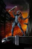 Predator 2: City Hunter Poster Series - 7" Scale Figure - NECA