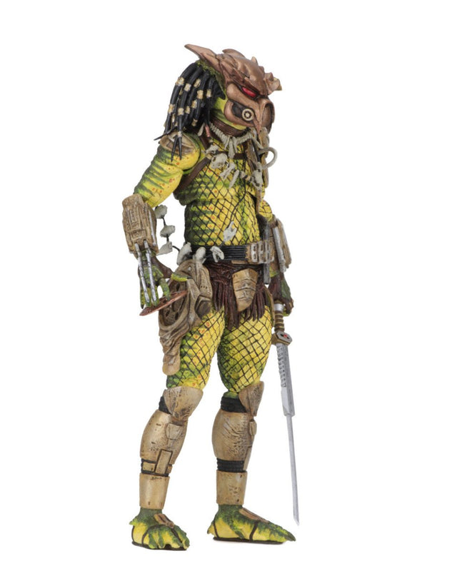 Predator 2 Ultimate Elder: The Golden Angel - 7" Scale Figure - The Last Toy Store