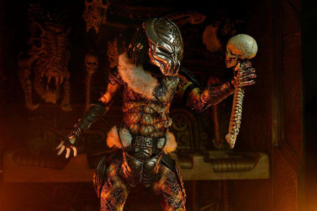 Predator 2: Ultimate Snake - 7" Scale Action Figure - The Last Toy Store