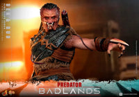 Predator: Badlands - Dek (Bone Bison Armor) and Bud - 1/6 Scale Collectible Set - Hot Toys