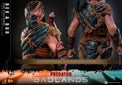 Predator: Badlands - Dek (Bone Bison Armor) and Bud - 1/6 Scale Collectible Set - Hot Toys