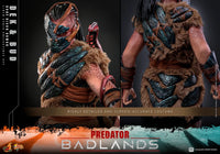 Predator: Badlands - Dek (Bone Bison Armor) and Bud - 1/6 Scale Collectible Set - Hot Toys