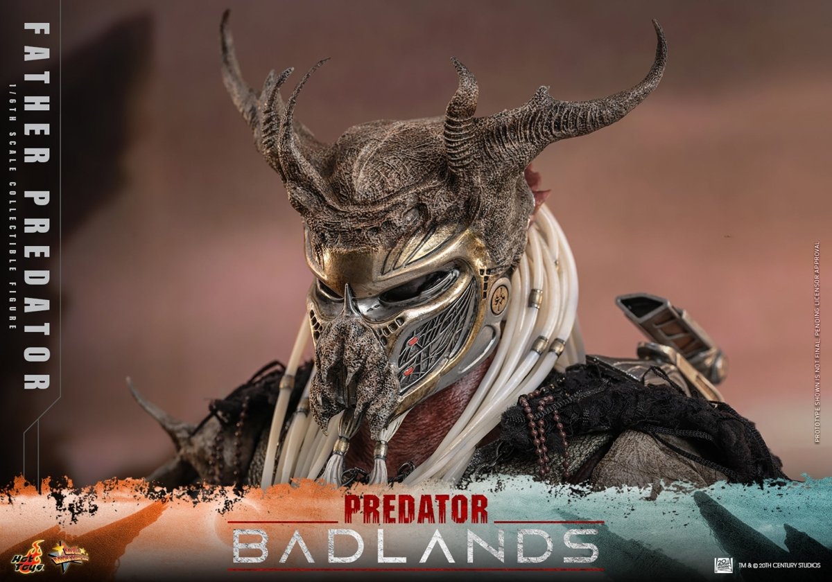 Predator Badlands Njohrr 1/6 Scale Action Figure Pre-Order – The
