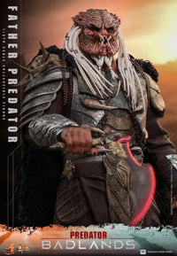 Predator: Badlands - Njohrr (Father Predator) 1/6th Scale Figure - Hot Toys