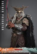 Predator: Badlands - Njohrr (Father Predator) 1/6th Scale Figure - Hot Toys
