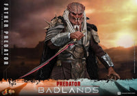 Predator: Badlands - Njohrr (Father Predator) 1/6th Scale Figure - Hot Toys