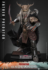 Predator: Badlands - Njohrr (Father Predator) 1/6th Scale Figure - Hot Toys