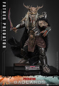 Predator: Badlands - Njohrr (Father Predator) 1/6th Scale Figure - Hot Toys