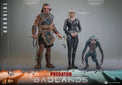 Predator: Badlands - Thia & Bud - 1/6 Scale Figure Set (Pre-Order) - Hot Toys