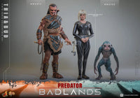 Predator: Badlands - Thia & Bud - 1/6 Scale Figure Set (Pre-Order) - Hot Toys