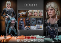 Predator: Badlands - Thia & Bud - 1/6 Scale Figure Set (Pre-Order) - Hot Toys