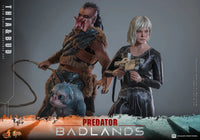 Predator: Badlands - Thia & Bud - 1/6 Scale Figure Set (Pre-Order) - Hot Toys