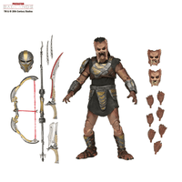Predator Badlands: Ultimate Dek (Training Armor) - 7" Scale Figure - NECA