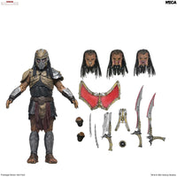 Predator Badlands: Ultimate Kwei - 7" Scale Figure (Pre-Order) - NECA