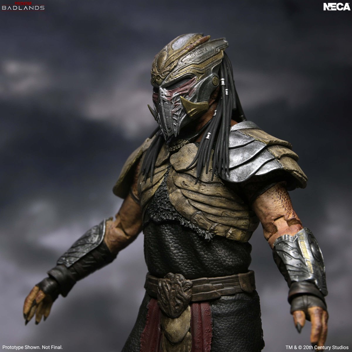 Predator Badlands: Ultimate Kwei - 7" Scale Figure (Pre-Order) - NECA