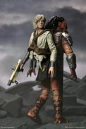 Predator: Badlands - Ultimate Thia & Bud - 7" Scale Figures - NECA