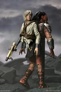 Predator: Badlands - Ultimate Thia & Bud - 7" Scale Figures - NECA