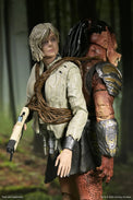 Predator: Badlands - Ultimate Thia & Bud - 7" Scale Figures - NECA