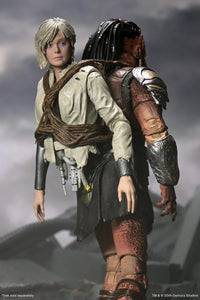 Predator: Badlands - Ultimate Thia & Bud - 7" Scale Figures - NECA