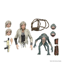 Predator: Badlands - Ultimate Thia & Bud - 7" Scale Figures - NECA