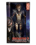 Predator: City Hunter Predator - 1/4 Scale Figure - NECA