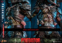 Predator: Deluxe Predator 2.0 - 1/6 Scale Figure - Hot Toys