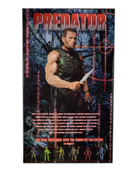 Predator: Dutch - 1/4 Scale Figure - NECA