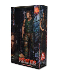 Predator: Dutch - 1/4 Scale Figure - NECA