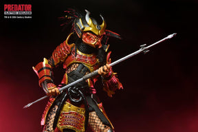 Predator: Hunting Grounds - Ultimate Samurai Predator - 7" Scale Figure - NECA