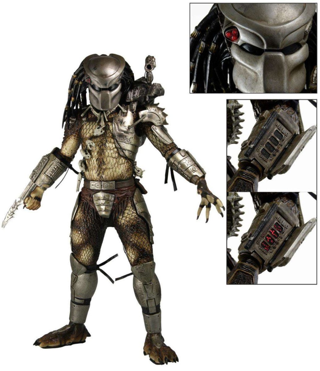 NECA　1/4スケール　ジャングルハンター・プレデター Predator: Jungle Hunter Predator - 1/4 Scale Figure - NECA