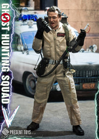 Present Toys: Venkman Ghost Hunting Squad - 1/6 Scale Figure - Present Toys