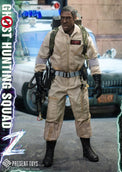 Present Toys: Zeddemore Ghost Hunting Squad - 1/6 Scale Figure - Present Toys