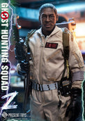 Present Toys: Zeddemore Ghost Hunting Squad - 1/6 Scale Figure - Present Toys