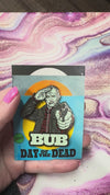 Day of the Dead: Saluting Bub - Exclusive 2.5" Interactive Enamel Pin