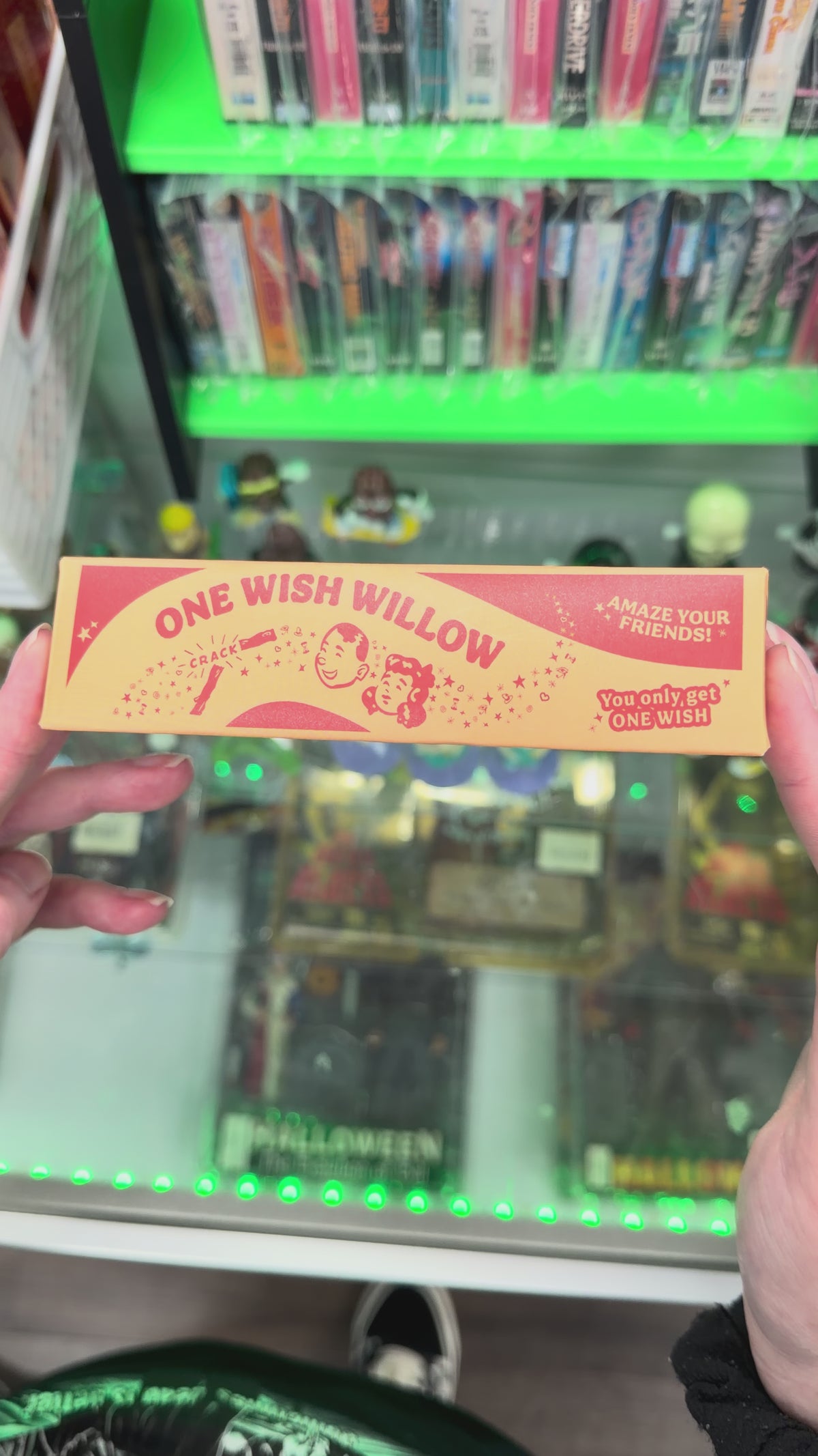 Obsession - One Wish Willow Replica (With or Without Musical Box)