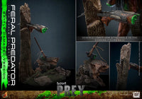 Prey: Battle Damaged Feral Predator - 1/6 Scale Figure (Pre-Order) - Hot Toys