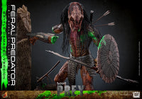 Prey: Battle Damaged Feral Predator - 1/6 Scale Figure (Pre-Order) - Hot Toys