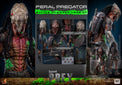 Prey: Battle Damaged Feral Predator - 1/6 Scale Figure (Pre-Order) - Hot Toys