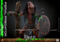 Prey: Battle Damaged Feral Predator - 1/6 Scale Figure (Pre-Order) - Hot Toys