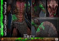 Prey: Battle Damaged Feral Predator - 1/6 Scale Figure (Pre-Order) - Hot Toys