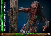 Prey: Battle Damaged Feral Predator - 1/6 Scale Figure (Pre-Order) - Hot Toys