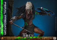 Prey: Battle Damaged Feral Predator - 1/6 Scale Figure (Pre-Order) - Hot Toys