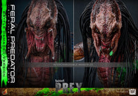 Prey: Battle Damaged Feral Predator - 1/6 Scale Figure (Pre-Order) - Hot Toys